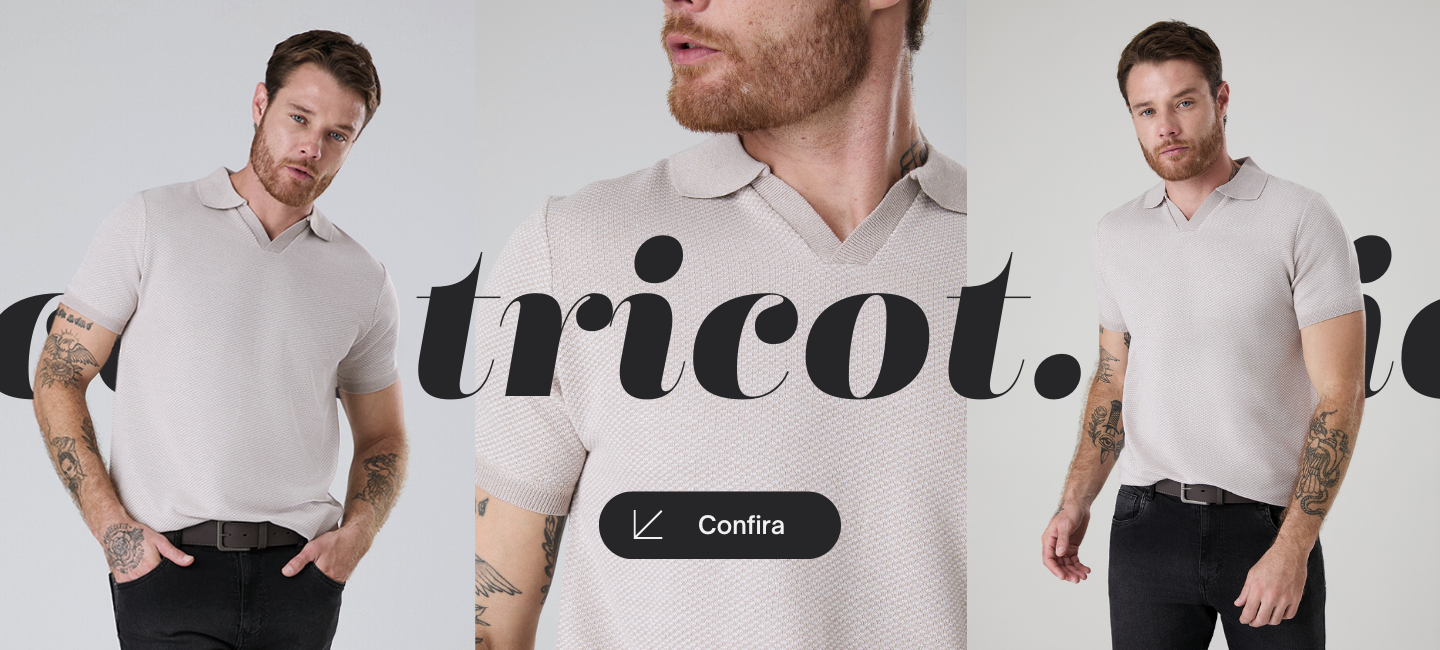 Banner - Tricot